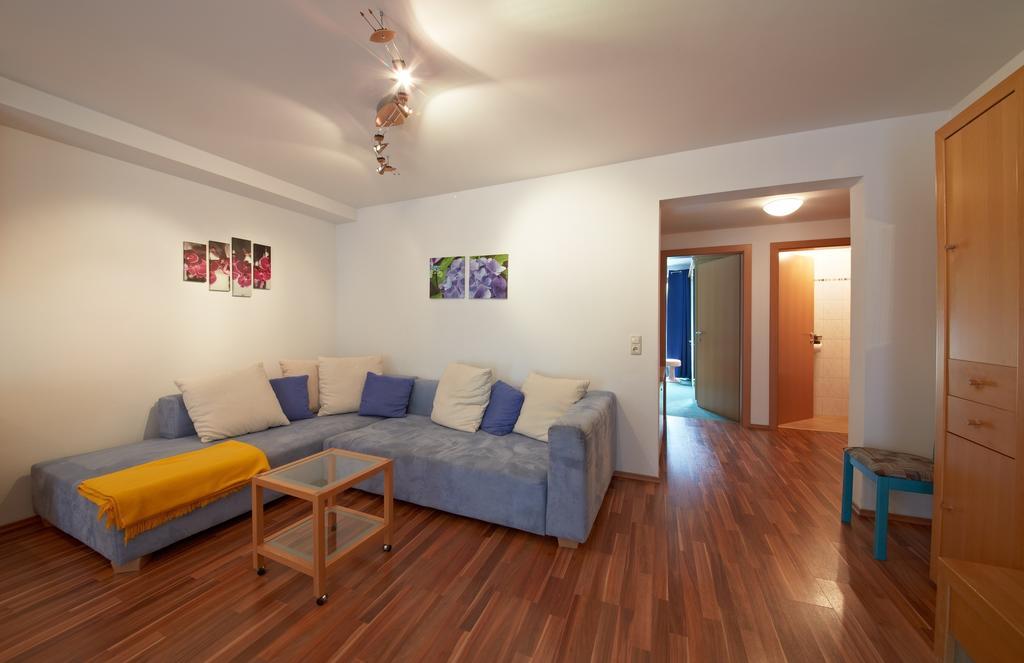 Appartement Mitteregg Saalbach-Hinterglemm Rum bild