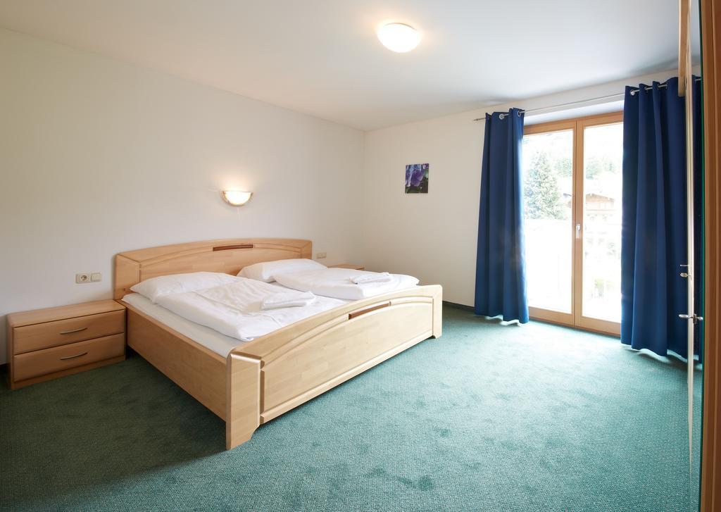 Appartement Mitteregg Saalbach-Hinterglemm Rum bild