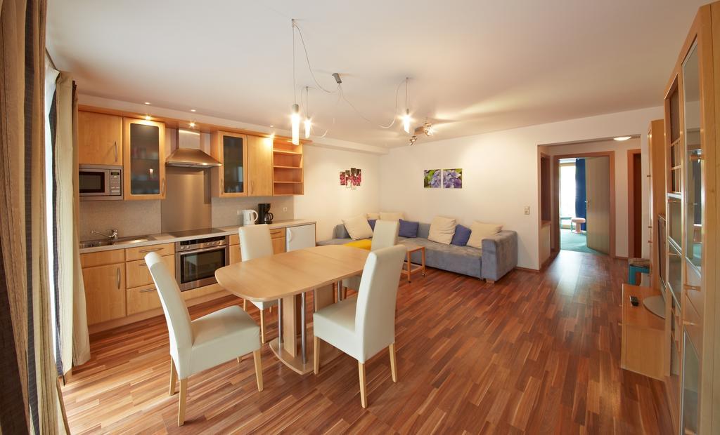 Appartement Mitteregg Saalbach-Hinterglemm Rum bild