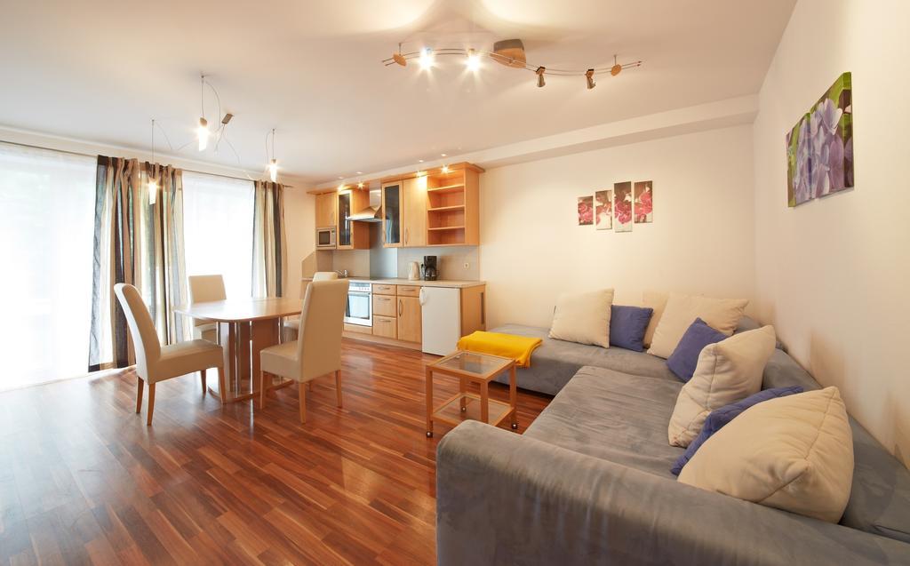 Appartement Mitteregg Saalbach-Hinterglemm Rum bild