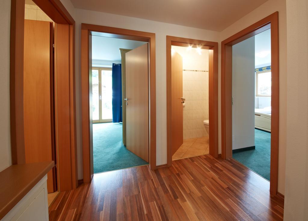 Appartement Mitteregg Saalbach-Hinterglemm Rum bild