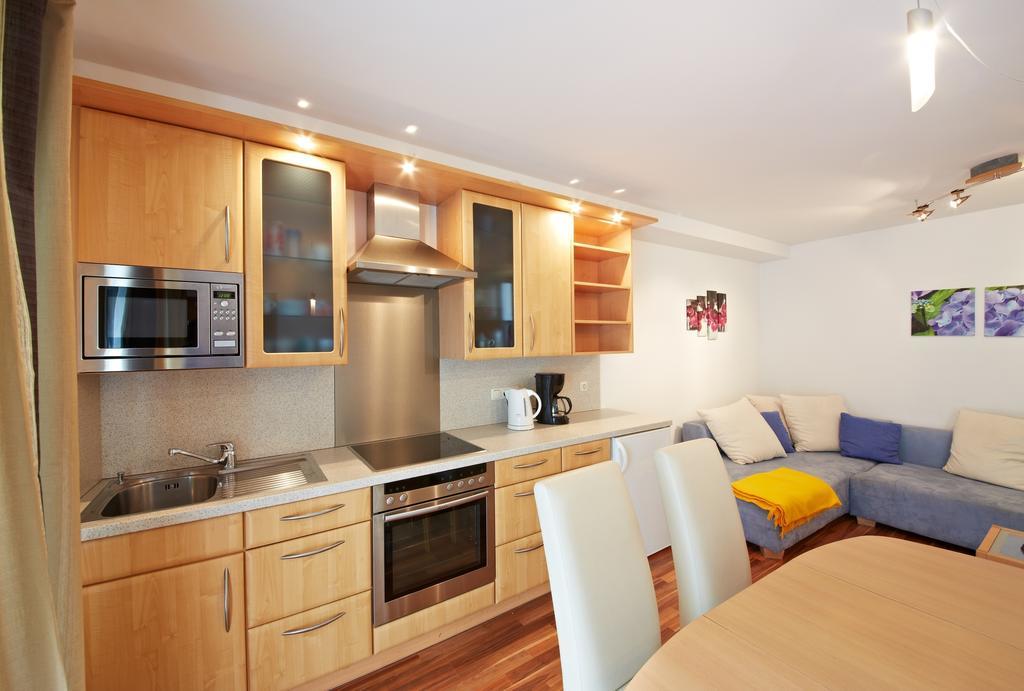 Appartement Mitteregg Saalbach-Hinterglemm Rum bild