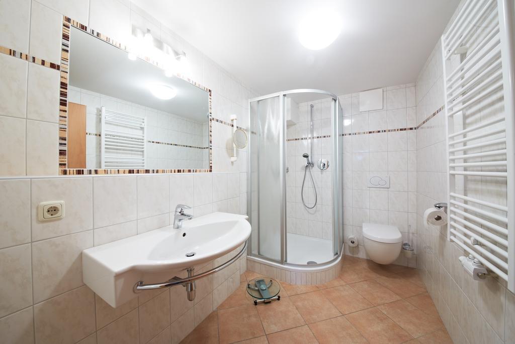 Appartement Mitteregg Saalbach-Hinterglemm Rum bild