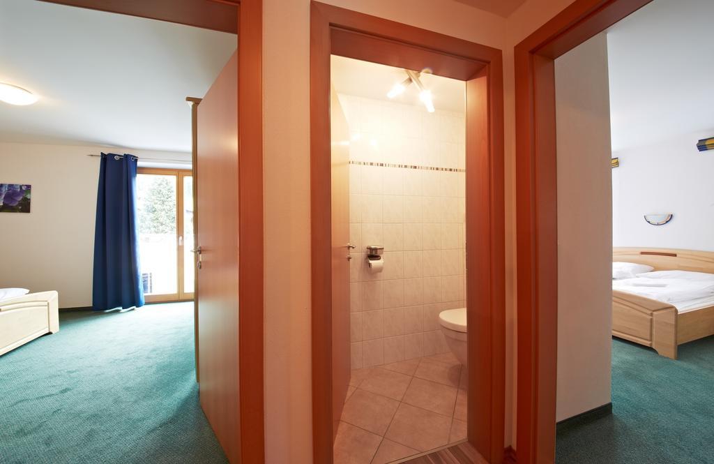Appartement Mitteregg Saalbach-Hinterglemm Rum bild