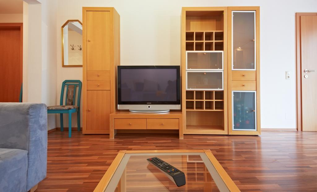 Appartement Mitteregg Saalbach-Hinterglemm Rum bild