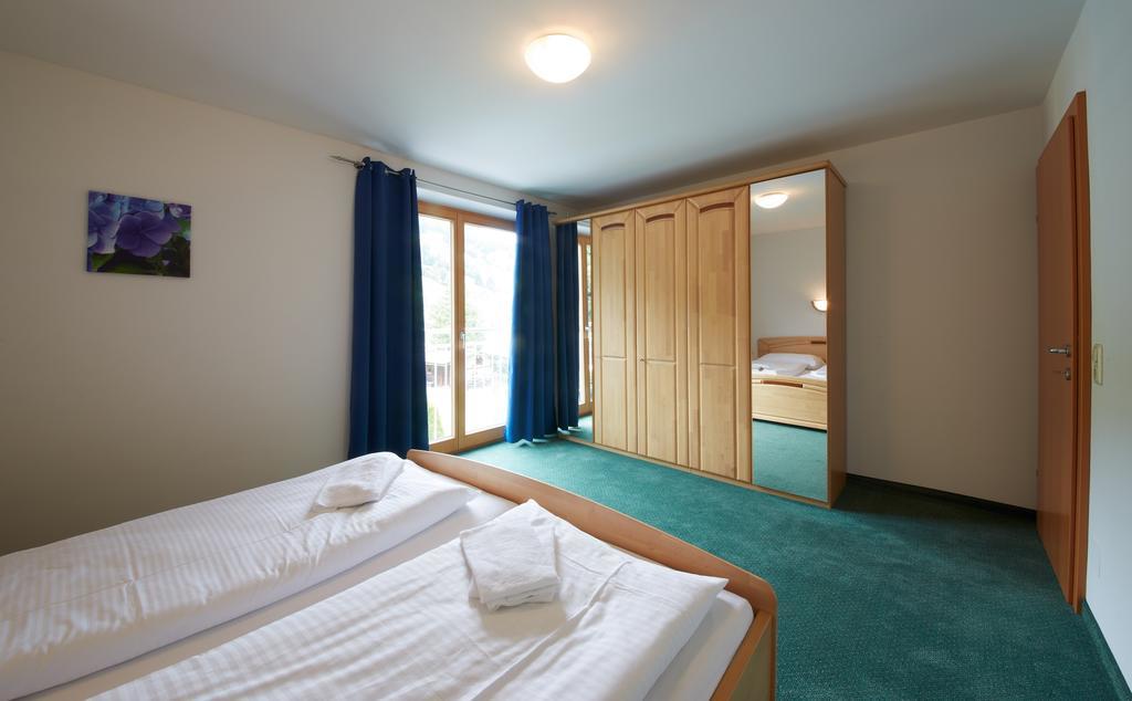 Appartement Mitteregg Saalbach-Hinterglemm Rum bild